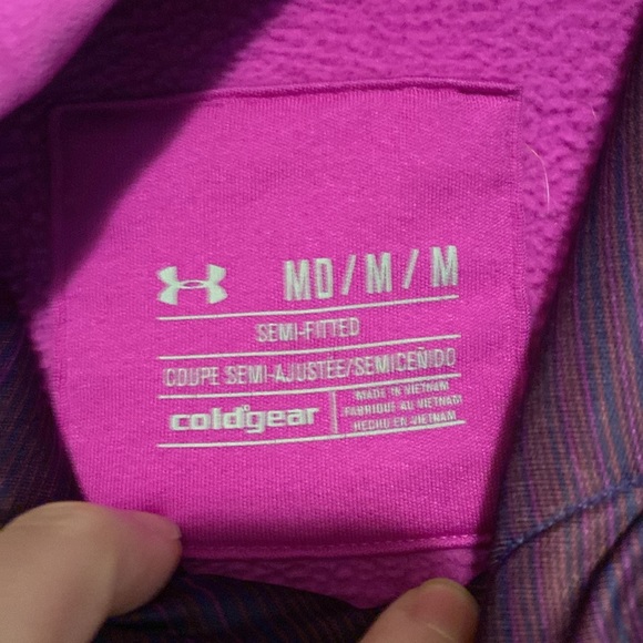 Under Armour cold gear sweatshirt - Picture 2 of 3